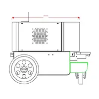 在飛比找蝦皮購物優惠-AGV / AMR 光達SLAM建圖導航軟體