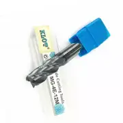 Solid Carbide ALTiN Coated End Mill 6.5mm-22mm Milling Cutter 4-Flute CNC 50D