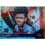 2018-19 COURT KINGS MO BAMBA ACETATE RC 塑膠 新人卡