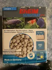 EhfiSubstrat Biological Canister Filter Biological Media Substrat Eheim 1 L