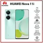 (New&Unlocked) Huawei Nova 11i 8GB+256GB GREEN Dual SIM Android Mobile Phone AU