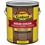 Cabot 1808-07 Medium Base Exterior Decking Stain, 1-Gallon - Quantity 1