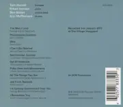 ETHAN IVERSON QUARTET/HARRELL,TOM - COMMON PRACTICE NEW CD