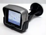 NEW TomTom RIDER 1 2 GPS Car WINDOW MOUNT Dock bike windshield holder urban pro