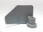 Lumina Bread Machine Paddle 102550 Kneading Blade Part maker new baker