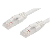 50M Cat 6 Ethernet Network Cable White