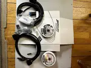 Mercury Smartcraft SC1000 Sys: tach, speed, volt, wtr temp, oil press, & J-box