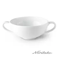 在飛比找PChome24h購物優惠-【Noritake】詩羅恩雙耳湯杯