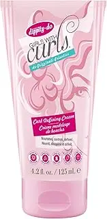 Dippity-do Girls with Curls Curl Defining Cream, 120ml