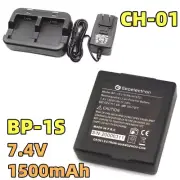 7.4V 1500mAh BP-1S Li-ion Battery Rechargeable With CH-01 Charger For S3 S9 P7