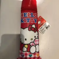 在飛比找蝦皮購物優惠-正版授權 三麗鷗 HELLO KITTY 凱蒂貓 牙膏型筆袋