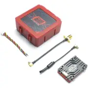 RUSHFPV1.6W 5.8G FPV VTX FPV Video Transmitter Drone Transmitter Standard+Shell