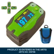 Pediatric Fingertip Pulse Oximeter OLED Blood Oxygen Saturation Monitor for Kids
