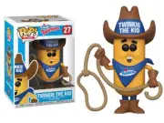 Funko Pop! Ad Icons: Hostess - Twinkie The Kid Set w/ Damaged Box Chase Figure