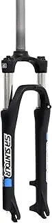 SR SUNTOUR Suspension Fork XCE 26 Inch Disc Brake Black SF18