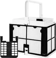 Ultra-Fine Filter Basket Part Number 9991460-r1 Compatible with Dolphin Nautilus CC Robotic Pool Cleaners S50, S100, E10,Active 10, Echo,Nautilus CC,Encore, Active Solo,Advantage,T15,Cayman,Escape