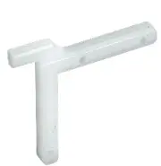 CRL SK100B-XCP100 CRL Swivel Key - 1.35" Leg; .18" Width Bulk Pack - pack of 100