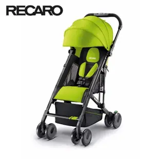 【RECARO】Easylife 嬰幼兒手推車(萊姆綠)