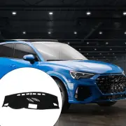 Dashboard Dash Cover Mat for Audi Q3 2012-2018 Car Sun Protector Pad Black