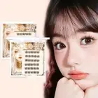 DIY Adhesive False Eyelashes Extension Glue Free Fake Lashes Grafting Lashes