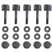 Minelab Coil Hardware Kit Nuts, Bolts & Washers for CTX 3030,FBS Metal Detector