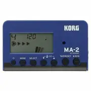 KORG Digital Metronome MA-2 Blue