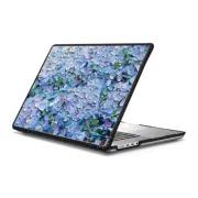 MacBook Pro 16-inch (M1 - M4) Impact Case Nantucket Blue Hydrangeas