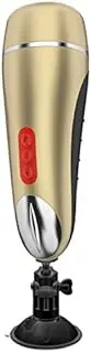 Men Cup Sucking Pump for Erectile Dysfunction, Automatic Massage Pump Kit for Men with 3 Suckings