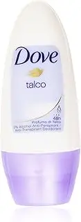 deodorante talco roll-on senza alcool 50 ml