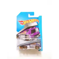 在飛比找蝦皮購物優惠-HotWheels 風火輪 Back Slider 午夜紫 