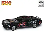 KISS 1:18-Scale 1973 Ford Mustang Mach 1 Sculpture