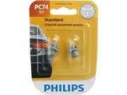 For 1992-1993 Volkswagen Fox Instrument Panel Light Bulb Philips 51244PV (for: Volkswagen)
