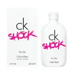 [Calvin klein] CK One Shock For Her - EDT - Volume: 100 ml
