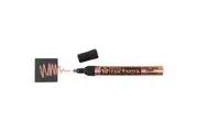 Sakura Pen Touch Permanent Metallic Paint Marker Copper 2.0mm