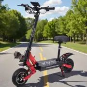 Portable Electric Scooter 2000W Off Road 70KM/H 60KM 11" Tire Foldable Adult