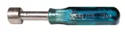 XceLite P-12 3/8-Inch Mini Nut Driver, Earliest Underline Logo, Pocket Clip, NOS