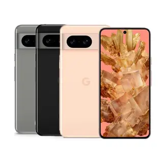 【Google】Pixel 8 5G 6.2吋(8G/128G/Tensor G3/5000萬鏡頭畫素/AI手機)