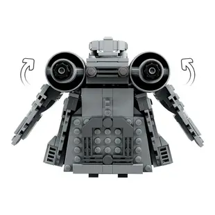 LEGO場景 75338D Ferrix 星伏擊星際飛船 (無人偶) 星際大戰系列【必買站】樂高場景