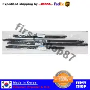 OEM Window Outside Rubber Molding Front Rear LH RH 4p set for Hyundai GETZ 06-11