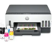 NEW HP Smart Tank 7001 All-in-One InkJet Printer 2 Year Ink Included