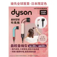 在飛比找蝦皮購物優惠-Dyson Supersonic r 吹風機 2024年 4