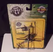 True Heroes Sikorsky HH-60D Nighthawk Die Cast Vehicle, 2011 NEW