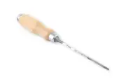 New Narex (Made in Czech Republic) 3 mm 1/8" Woodworking Cabinetmaker's Chisel