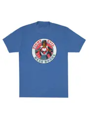 fight evil, read books unisex t-shirt (w-2017) Classic