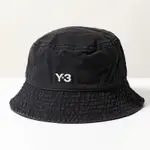 山本耀司YOHJI YAMAMOTO結合ADIDAS愛迪達的Y-3支線 2024年春夏漁夫帽 帽子