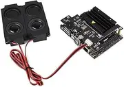 Driver-Free Audio Sound Card HAT Speaker for NVIDIA Jetson Nano Developer Kit Accessory