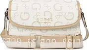 [GUESS] NICHOLE FLAP CROSSBODY Shoulder