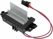 Car Blower Motor Resistor for Buick for Rainier for Trailblazer for Isuzu for Ascender Car HVAC Blower Motor Resistor 4P1516 Mt1805 Ru-631 Ja1639