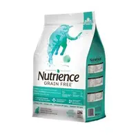 在飛比找森森購物網優惠-Nutrience紐崔斯GRAIN FREE無穀養生室內貓-