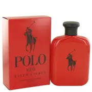 Polo Red By Ralph Lauren 200ml Edts Mens Fragrance